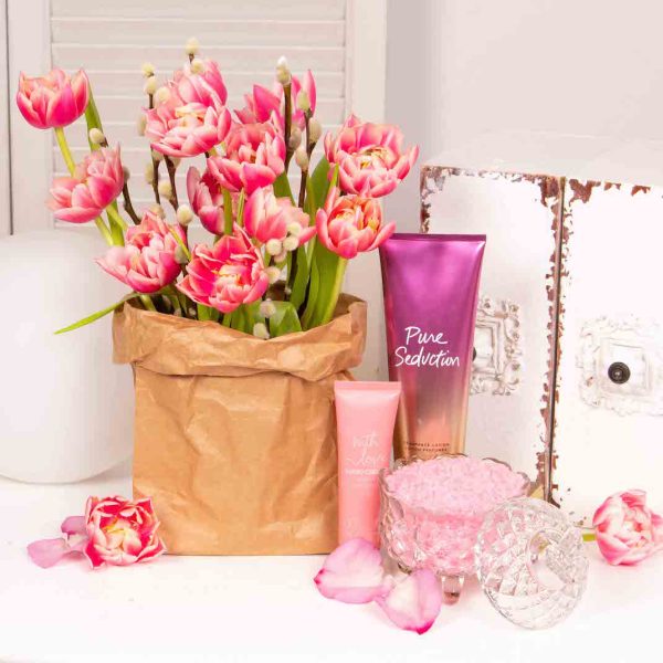 Surpriza pentru prietena mea