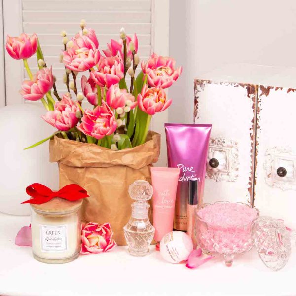 Cadou pentru o seara romantica