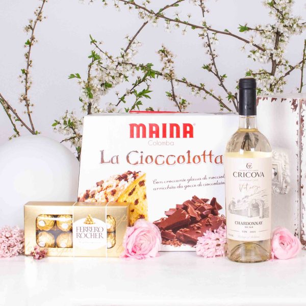 Surpriza delicioasa de Paste