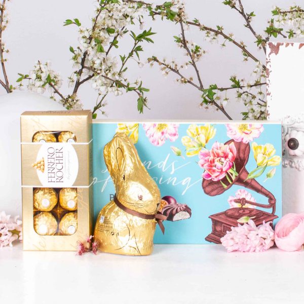 Cadou surpriza de Paste