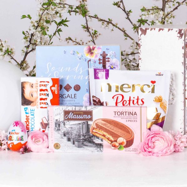 Cadou de Paste pentru copiii cuminti