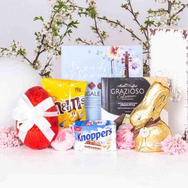 Cadou dulce de Paste pentru copii