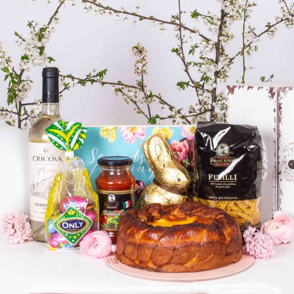 Surpriza de Paste cu pasca delicioasa