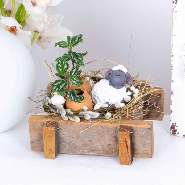 Aranjament vesel de Paste