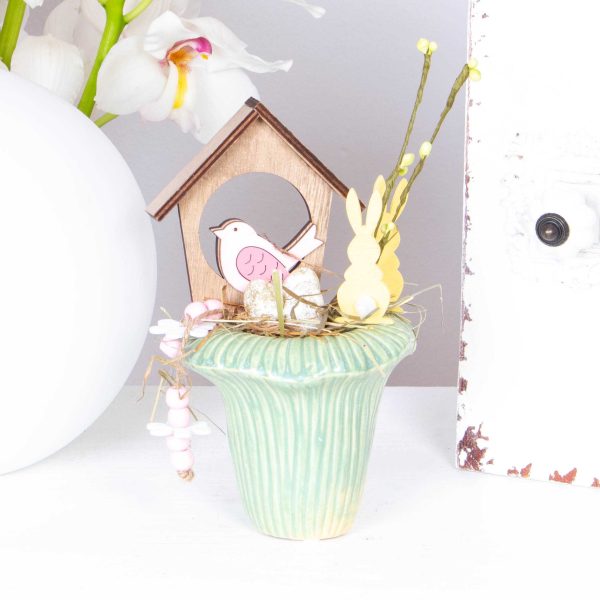 Aranjament cu iepurasi