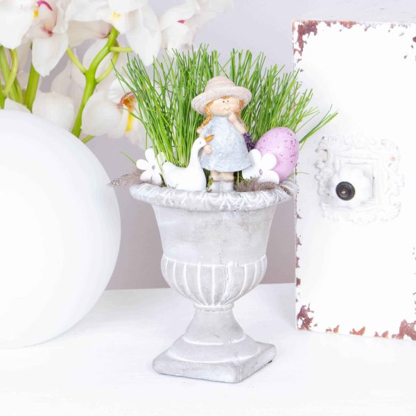 Aranjament de Paste pentru o prietena